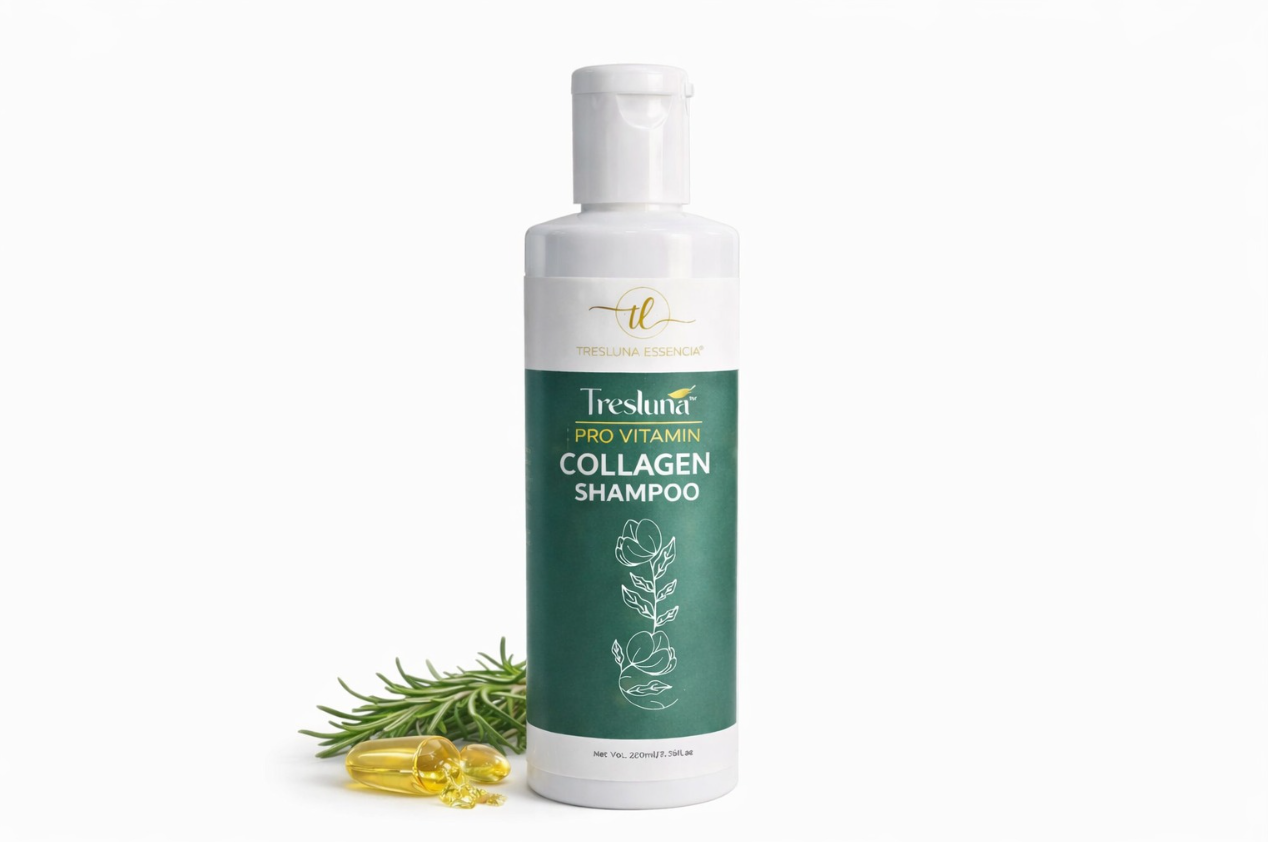 Tresluna Pro Vitamin Collagen Shampoo
