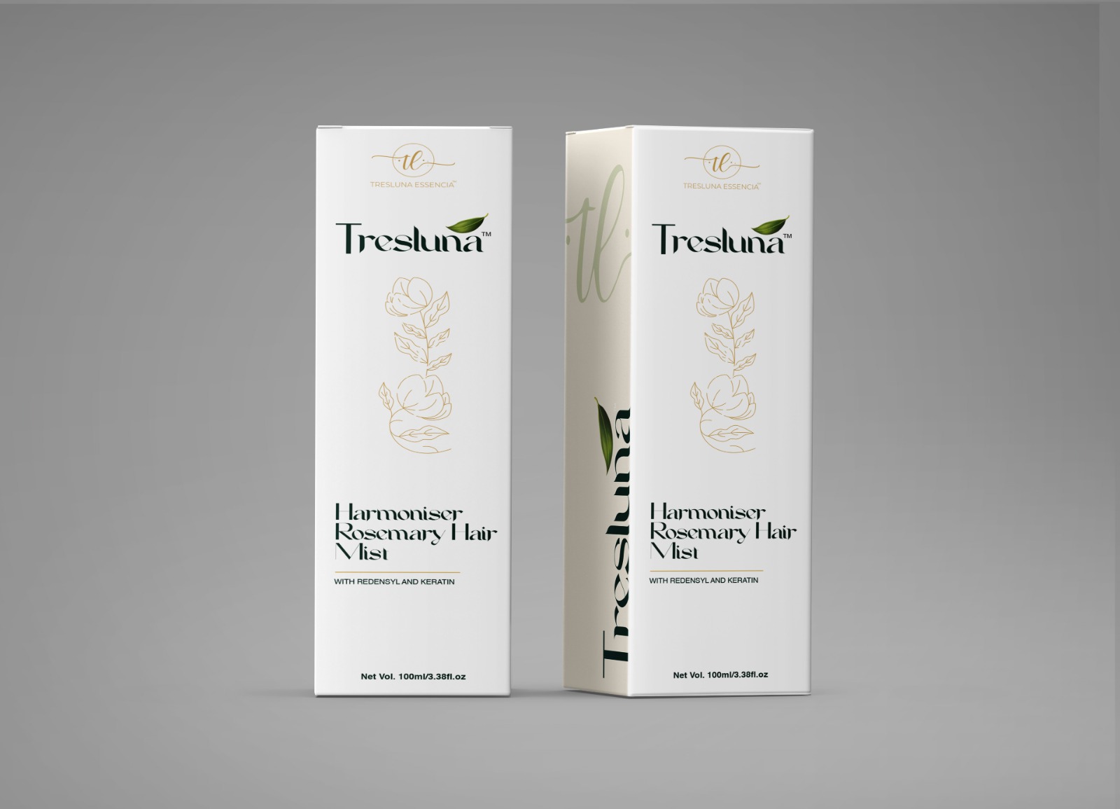 Tresluna Rosemary Hair Mist