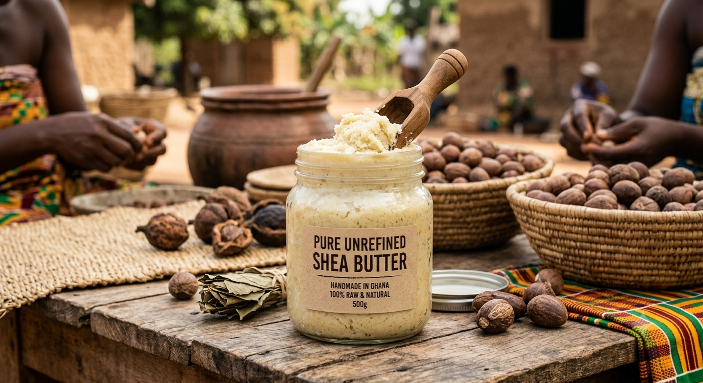 Shea Butter